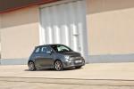 Abarth 595 Competizione 2011 года